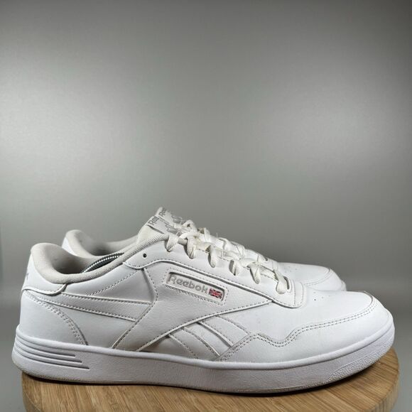 Reebok Other - S Reebok Mens Club Memt FW8225 White Casual Shoes Sneakers Size 13